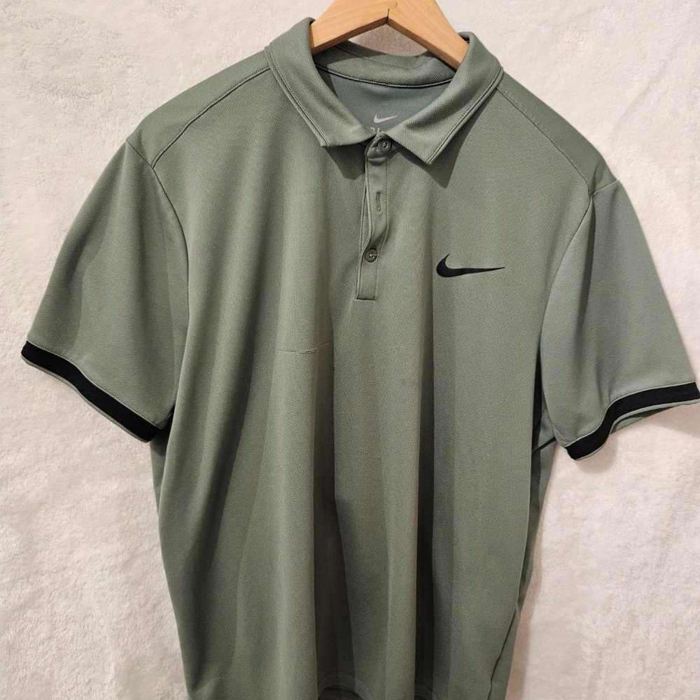 Men's Nike Dri-FIT Golf Polo Shirt